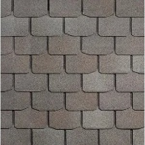 Гибкая черепица Shinglas коллекция Модерн, ледник м2